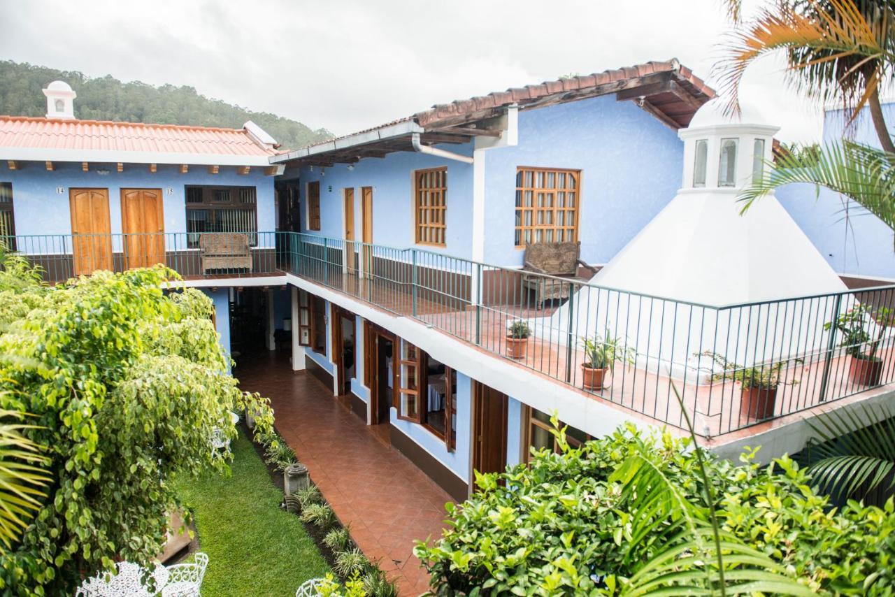 Hotel Casa de las Fuentes Antigua Exterior foto